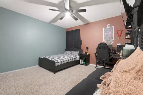 Bedroom - 2816 Brosnan Rd, Lorena, TX 76655 photo 3 of 4
