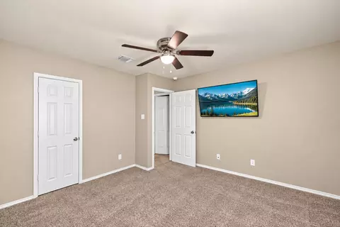 Bedroom - 2816 Brosnan Rd, Lorena, TX 76655 photo 4 of 4