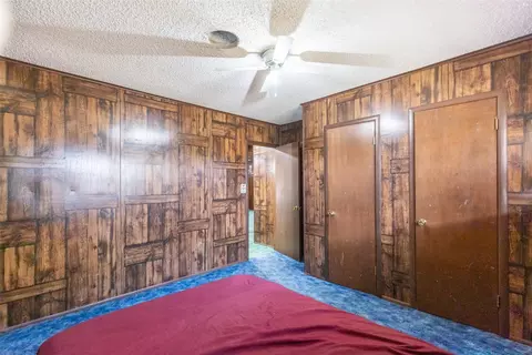 Bedroom - 147 County Road 210, Haskell, TX 79521 photo 2 of 4