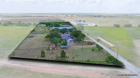 147 County Road 210, Haskell, TX 79521