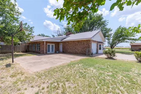 Exterior - 147 County Road 210, Haskell, TX 79521 photo 2 of 7