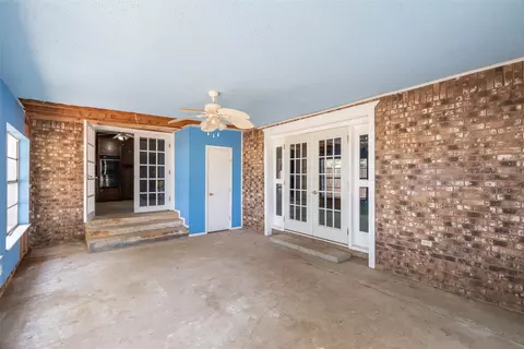 Exterior - 147 County Road 210, Haskell, TX 79521 photo 6 of 7