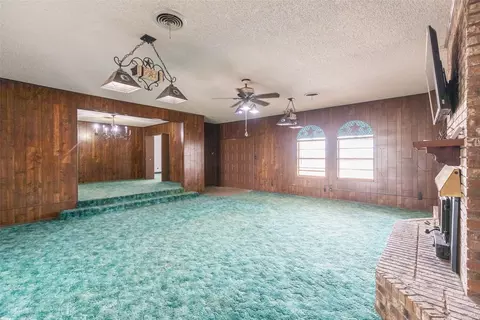 Living - 147 County Road 210, Haskell, TX 79521 photo 6 of 6