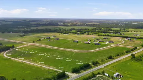 tbd Private Road 5443 #LOT 13, Point, TX 75472