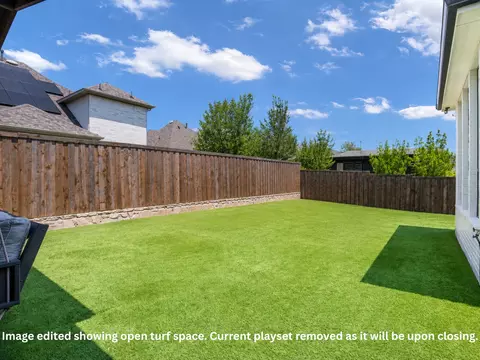 Exterior - 1990 Cornell Dr, Prosper, TX 75078 photo 7 of 7