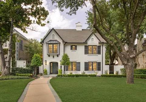 3210 Beverly Dr, Highland Park, TX 75205