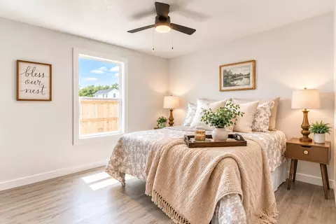 Bedroom - 308 E South, Itasca, TX 76055 photo 1 of 2