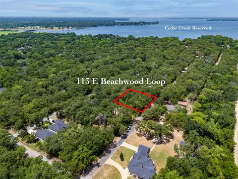 113 Beachwood Loop, Trinidad, TX 75163