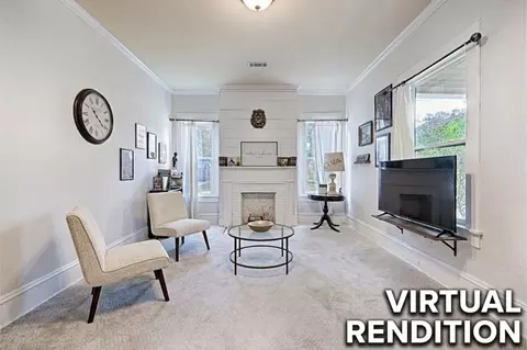 Living - 603 Johnson St, Terrell, TX 75160 photo 1 of 5