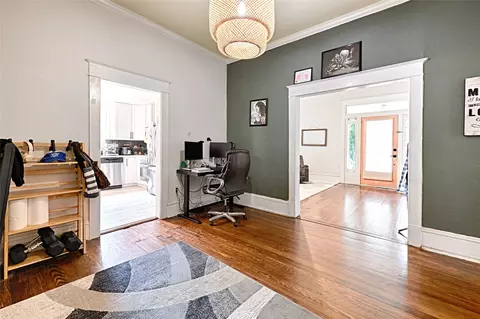 Entry Way - 603 Johnson St, Terrell, TX 75160 photo 1 of 1