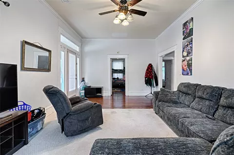 Living - 603 Johnson St, Terrell, TX 75160 photo 3 of 5