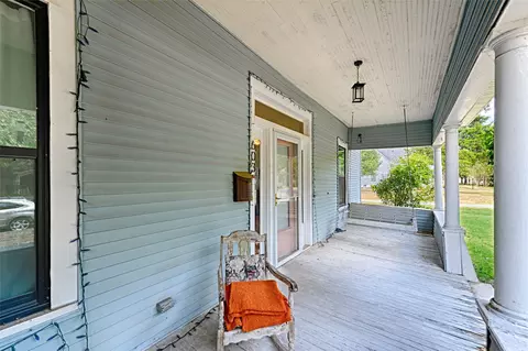 Exterior - 603 Johnson St, Terrell, TX 75160 photo 5 of 5
