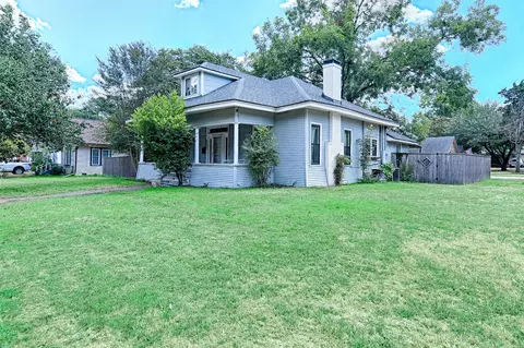 Exterior - 603 Johnson St, Terrell, TX 75160 photo 4 of 5
