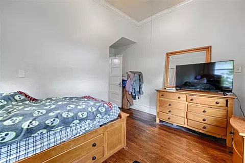 Bedroom - 603 Johnson St, Terrell, TX 75160 photo 2 of 3