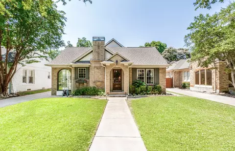 5834 Monticello Ave, Dallas, TX 75206