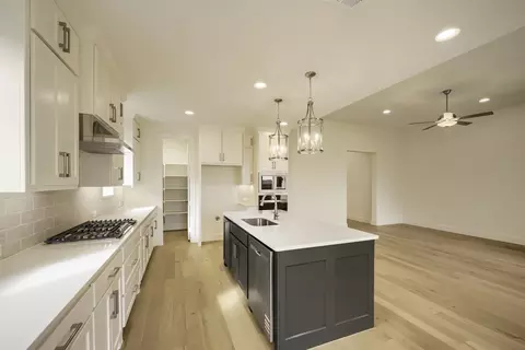 Kitchen - 690 Red Cedar Rd, Haslet, TX 76052 photo 2 of 3