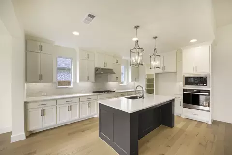 Kitchen - 690 Red Cedar Rd, Haslet, TX 76052 photo 3 of 3