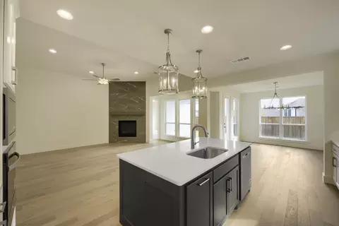 Living - 690 Red Cedar Rd, Haslet, TX 76052 photo 4 of 4
