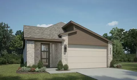3011 Finney St, Crandall, TX 75114