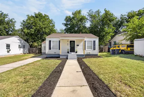 7428 Llano Ave, Fort Worth, TX 76116