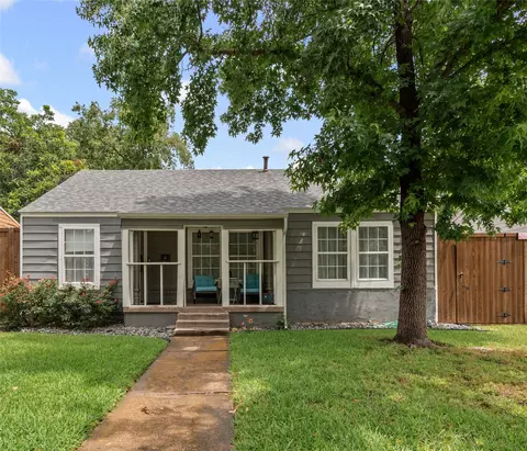 4204 Geddes Ave, Fort Worth, TX 76107