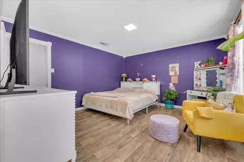 Bedroom - 207 Walnut Way, Euless, TX 76039 photo 4 of 5