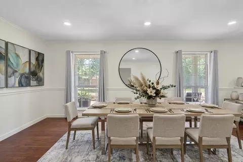 Dining - 207 Walnut Way, Euless, TX 76039 photo 1 of 2