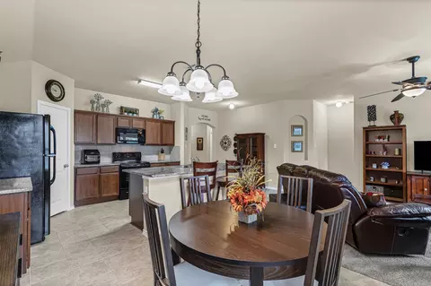 Dining - 1104 Ruby Ct, Princeton, TX 75407 photo 2 of 3