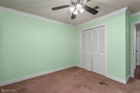 Bedroom - 1312 Mark Dr, Minden, LA 71055 photo 3 of 5