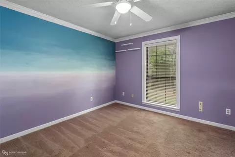 Bedroom - 1312 Mark Dr, Minden, LA 71055 photo 4 of 5