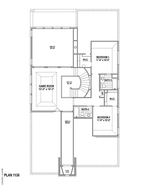 4308 Double Diamond Dr, Celina, TX 75078 photo 3