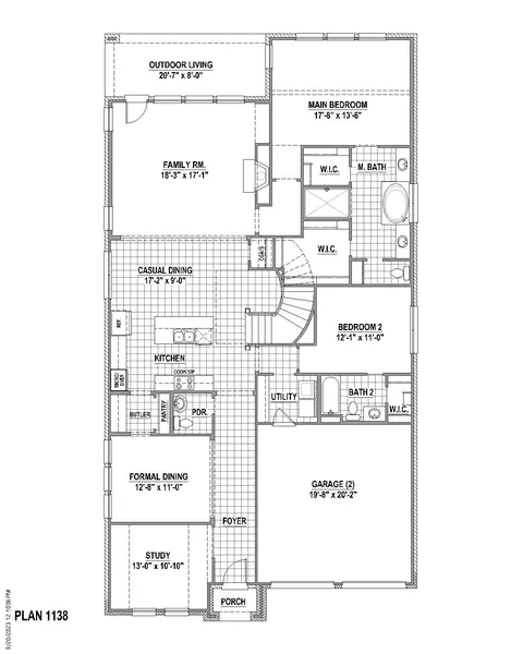4308 Double Diamond Dr, Celina, TX 75078 photo 2