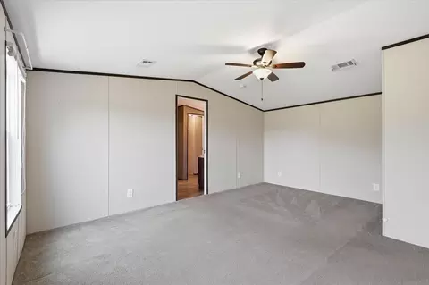 Bedroom - 8775 E Fm 273, Ivanhoe, TX 75447 photo 3 of 5