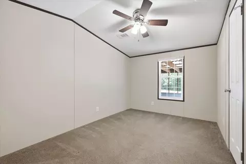 Bedroom - 8775 E Fm 273, Ivanhoe, TX 75447 photo 4 of 5