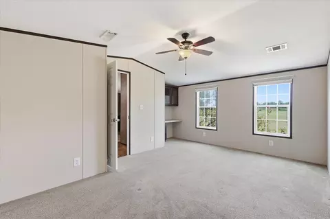 Bedroom - 8775 E Fm 273, Ivanhoe, TX 75447 photo 2 of 5