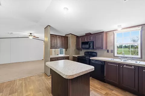 Kitchen - 8775 E Fm 273, Ivanhoe, TX 75447 photo 3 of 3