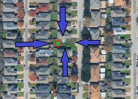 10616 Flamewood Dr, Fort Worth, TX 76140