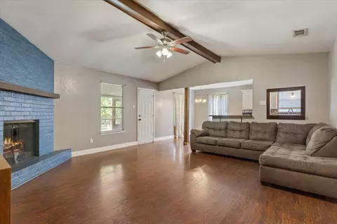 Living - 901 S Old Temple Rd, Lorena, TX 76655 photo 3 of 6