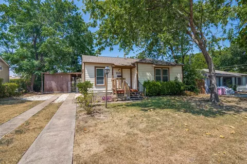 1121 Dent St, Garland, TX 75040