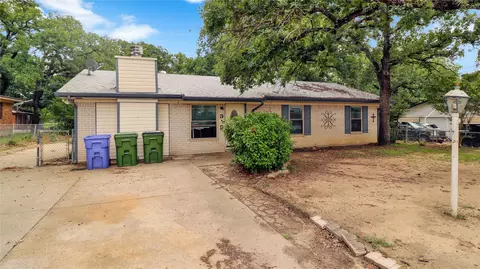 318 E Stark Rd, Seagoville, TX 75159