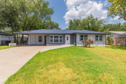 2514 Broadview St, Greenville, TX 75402