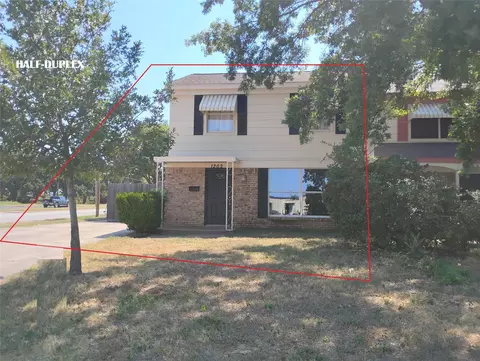 1202 Hilltop Dr, Irving, TX 75060
