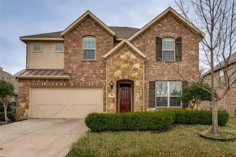 824 Water Garden Cir, Little Elm, TX 75068