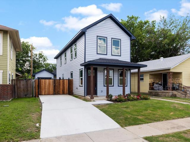 1104 E Annie St, Fort Worth, TX 76104
