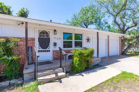 720 Glendale Dr, Abilene, TX 79603