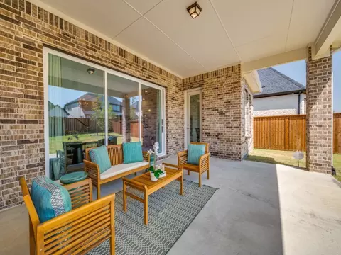 Exterior - 2722 Burnely Ct, Celina, TX 75009 photo 3 of 4