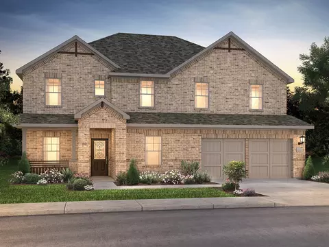 4014 Benbrook Dr, Farmersville, TX 75442