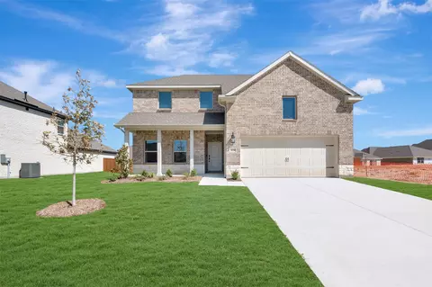 614 Forest Haven Dr, Van Alstyne, TX 75495