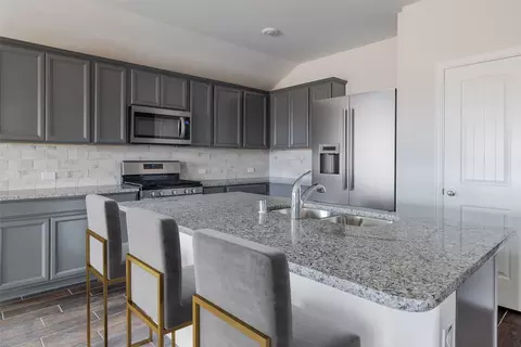 Kitchen - 2012 Briarbrook Dr, Denton, TX 76207 photo 1 of 1