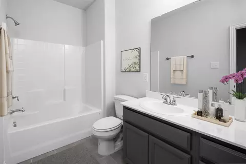 Bath - 2012 Briarbrook Dr, Denton, TX 76207 photo 2 of 2